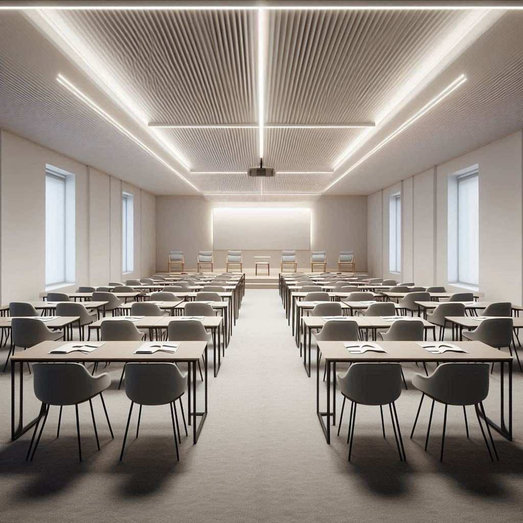 临时项目组该怎样为写字楼办公员工专注力保护设置节能策略切换的升级路径